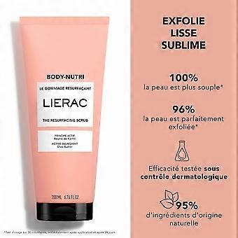 body-nutri regenerierendes Peeling 200 ml