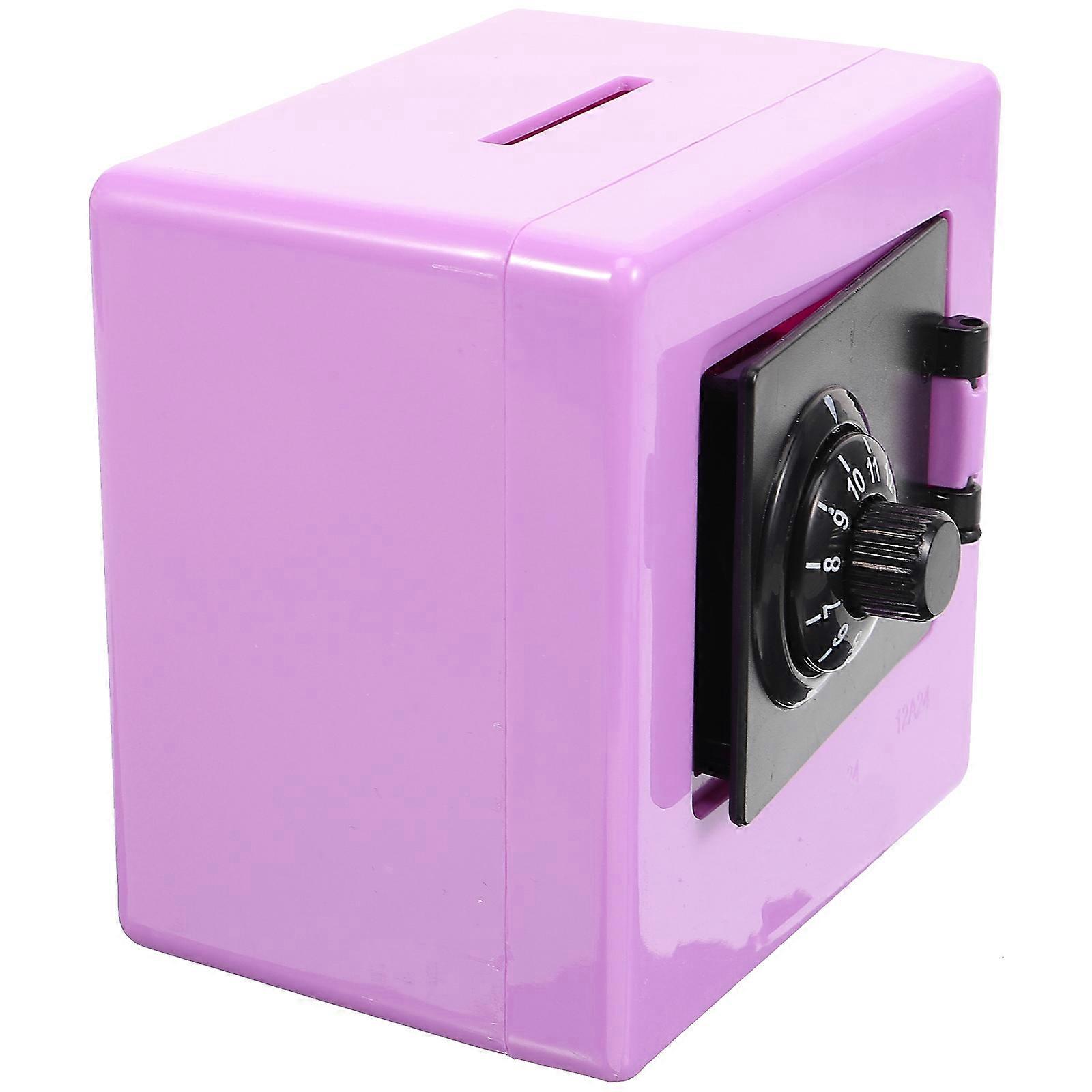 Children's Piggy Bank Multi-Function Money Container