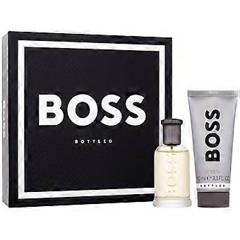 Boss Bottled No.6 Gift Set EDT 50 ml shower gel 100 ml 50ml