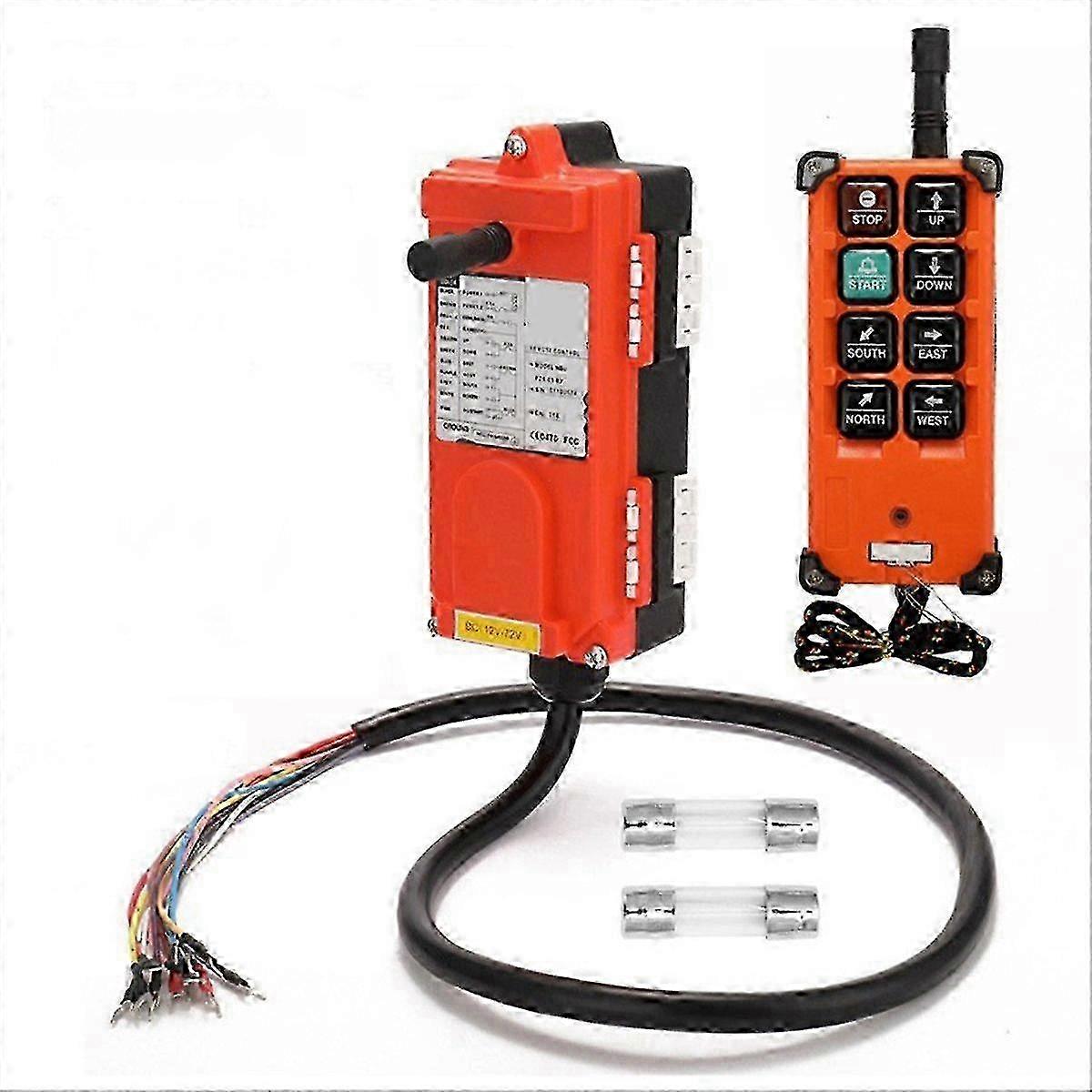 F21-E1B AC 220V Wireless Industrial Remote Control Switch