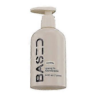 Leave-In Conditioner 200ml, Moisturizing Nourishment for Clean Beauty Pure Hair