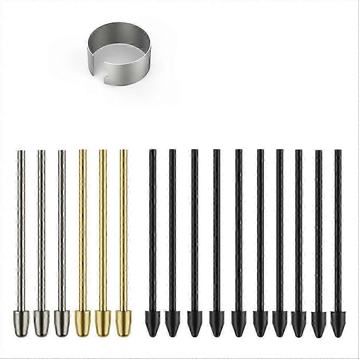 16PCS Marker Pen Stylus Tips for Remarkable 2,Remarkable 2 Pen Tips