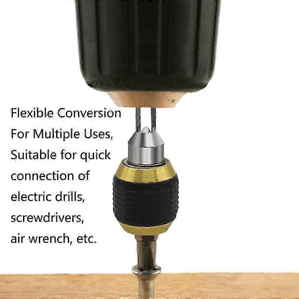 60mm Quick-Change Bit Adapter