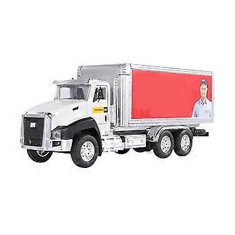 Clearance Valentine's Day Gifts for Women 4 Pack Friction Powered Construction Vehicle Toys, Toy Trucks, Toy Car, Toys For 3+ Year Old Boys Girls STEM