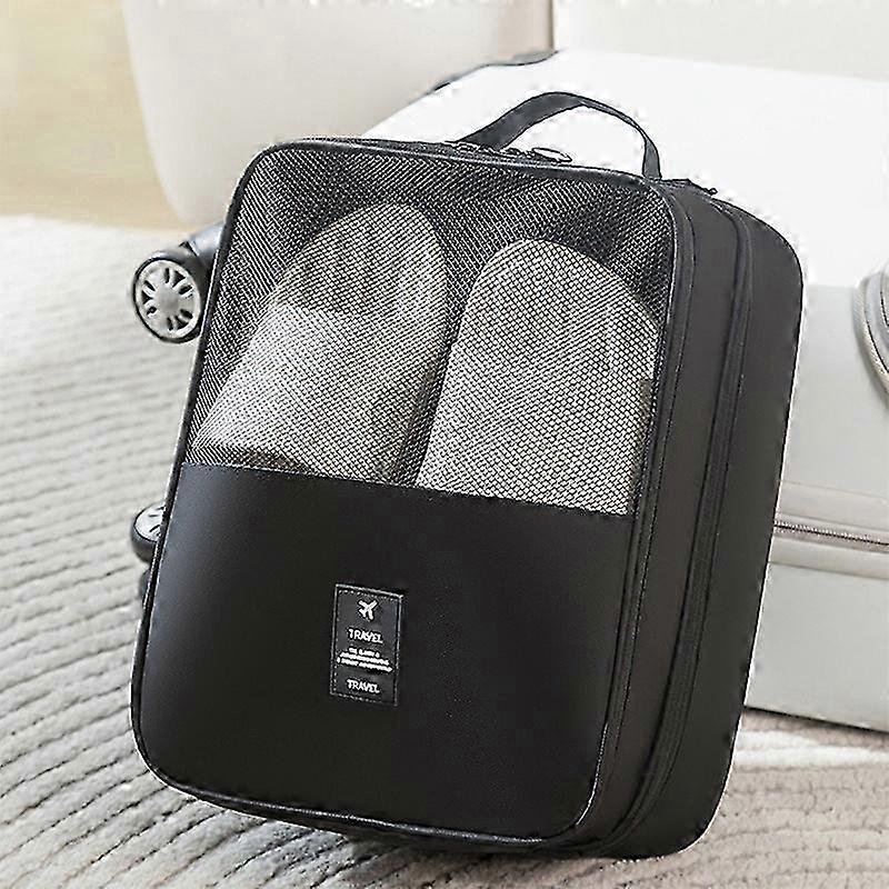 Flat-Pack Waterproof Shoe Storage Bag