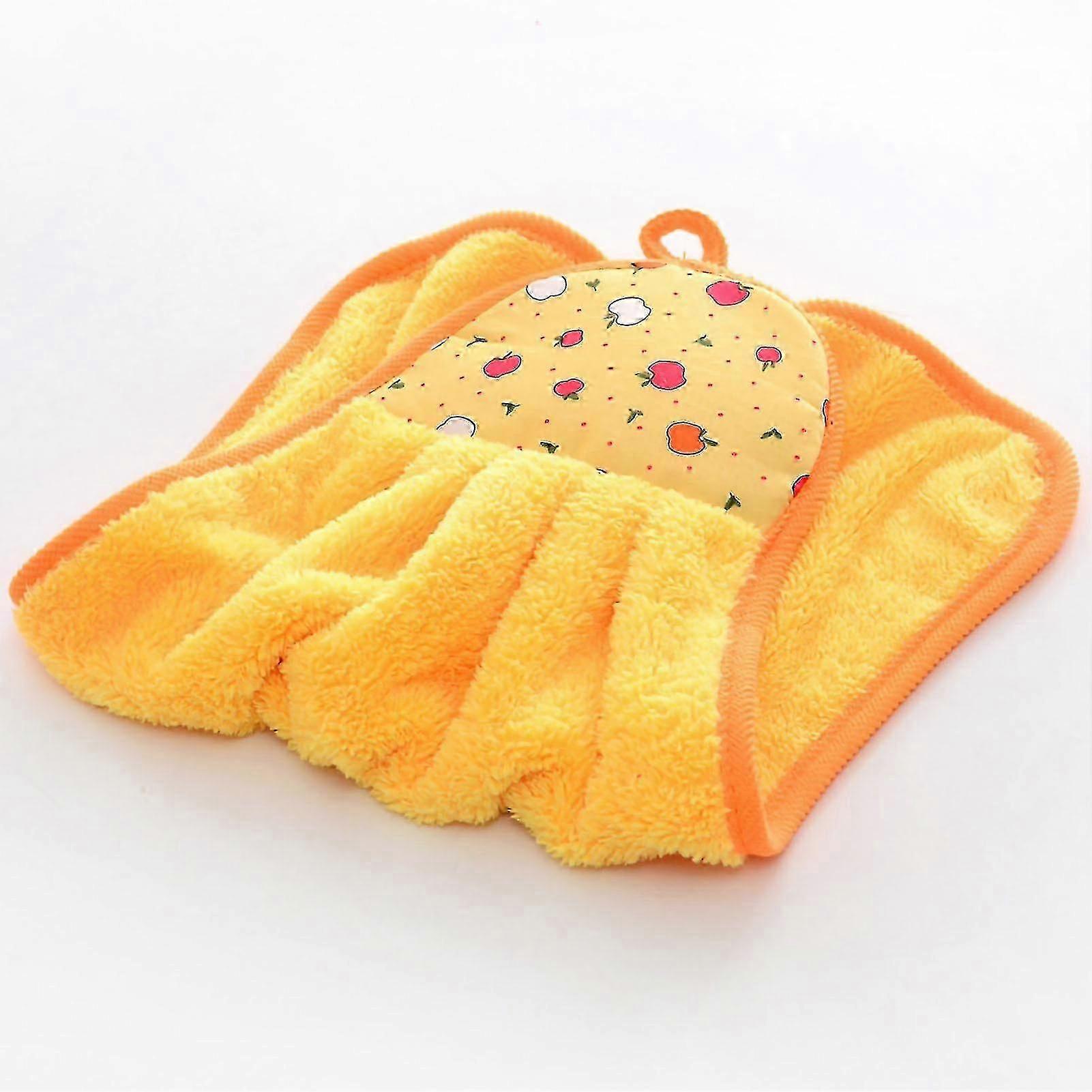 Microfibre Kitchen Towel Absorbent Durable