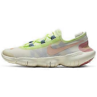 Nike Free Rn 5 2020 Pale Ivory Shimmer Sail Women's CJ0270-101