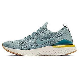 Nike Epic React Flyknit 2 Aviator Grey (GS) AQ3243-005