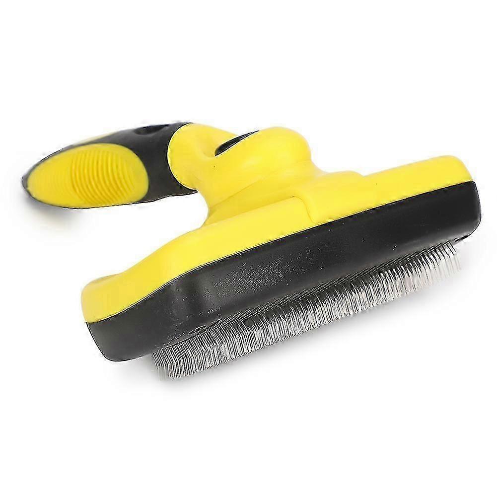 Stainless Steel Retractable Pet Comb