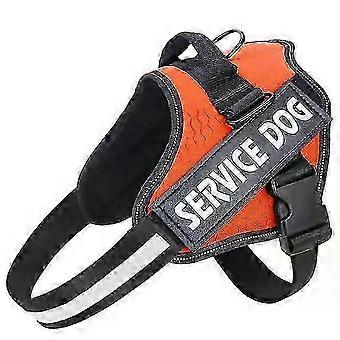 No-Pull Dog Harness, Reflective Breathable Adjustable Easy On Off, for Small Medium Large Dogs