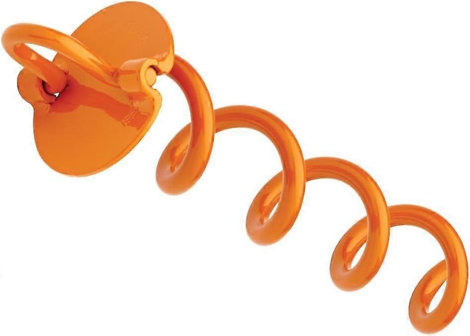 Folding Ring Spiral( 1pcs, orange)