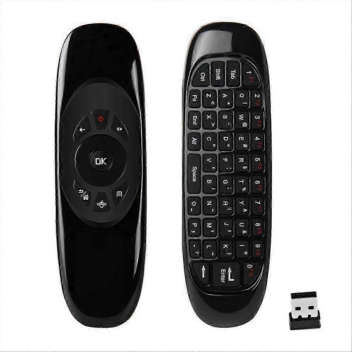 2.4G Wireless Remote Control Air Mouse