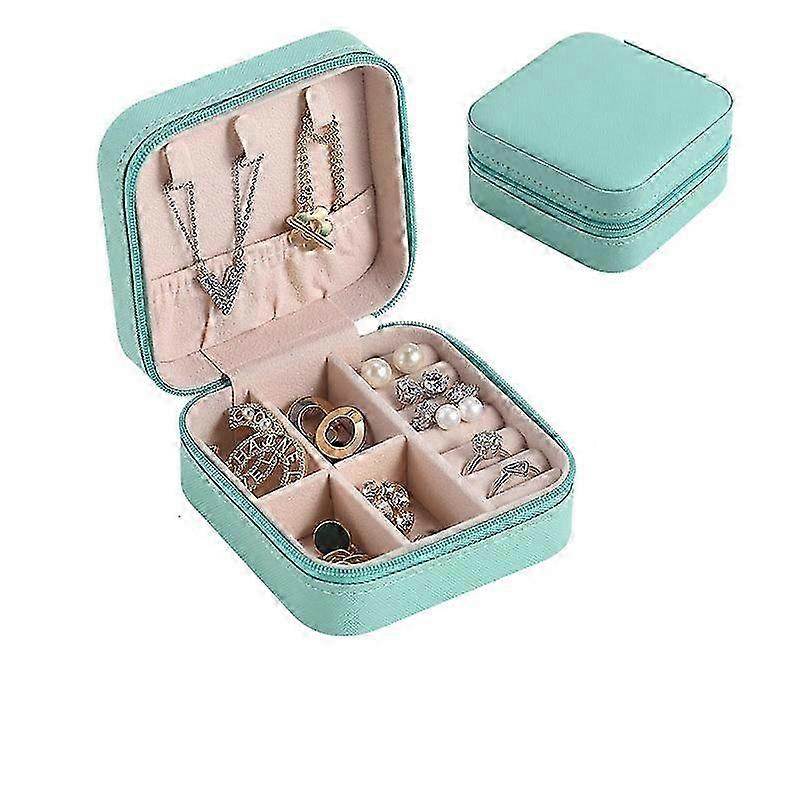 Lightweight Leather Ring Organizer