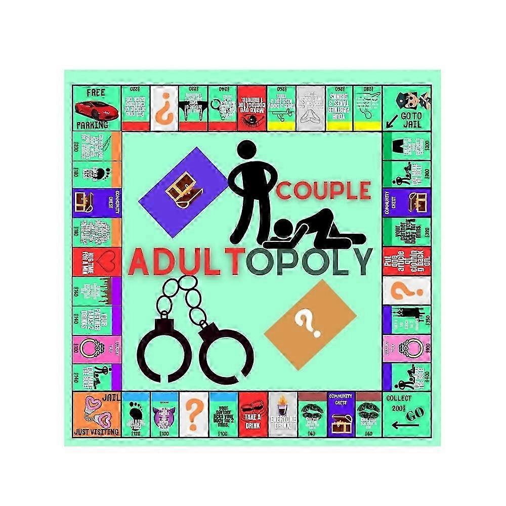 Date Night Connection Board Game