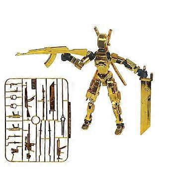 Action Figure Printed Movable 13 Articulated Robot Dummy Action Figures Valentines Gifts compatible with Him Winged Model Flye2355