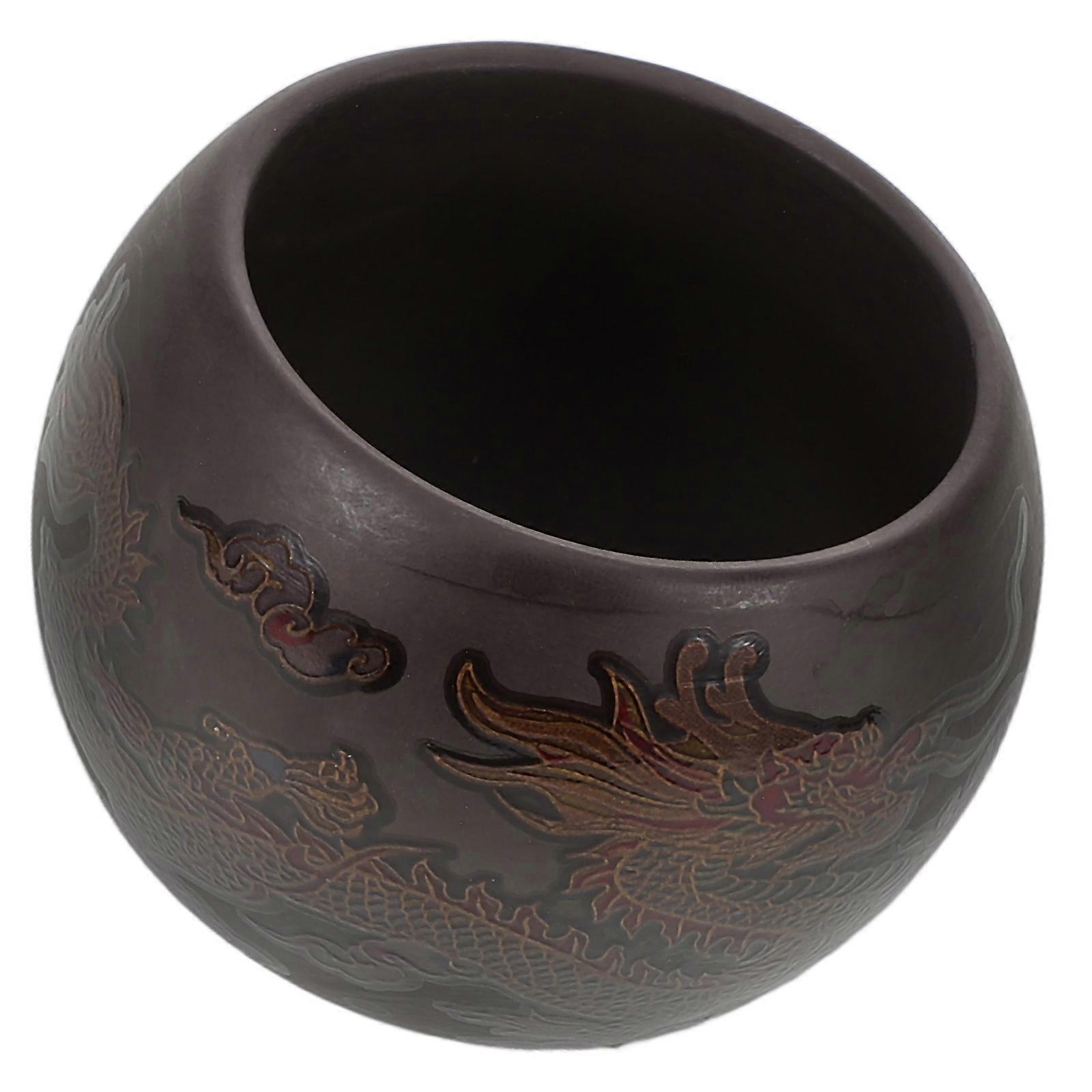 Chameleon Egg Ceramic Decorative Tea Cup for Drinking