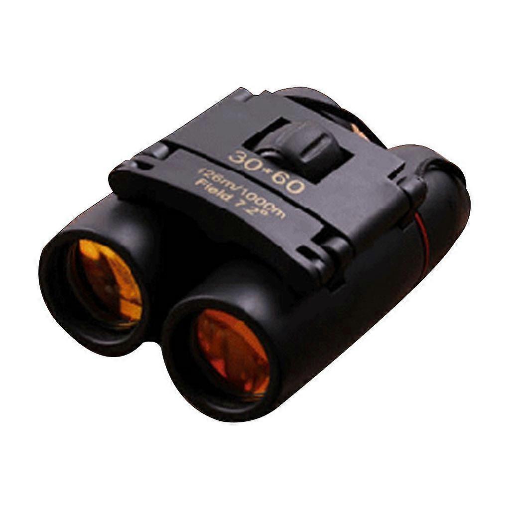 Mini Shockproof Low-Light Observation Binoculars