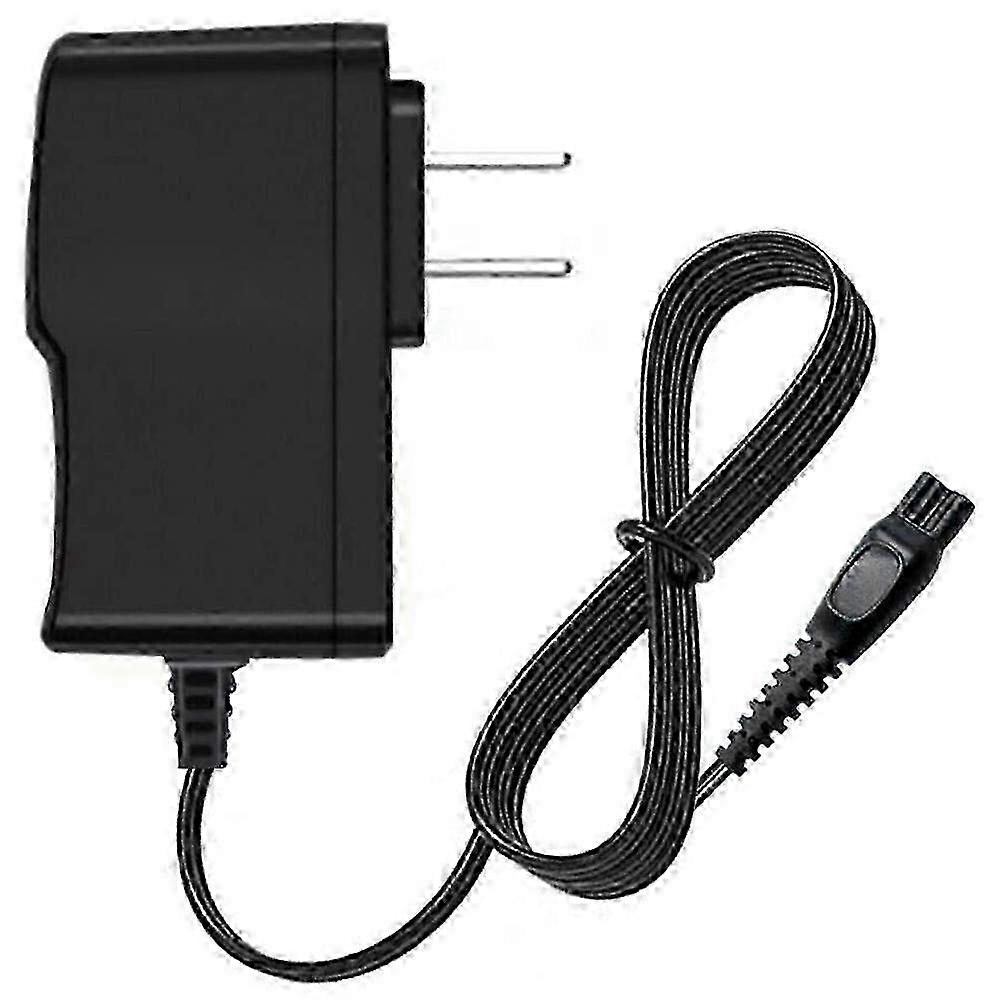 US Plug Beard Trimmer Adapter Cable