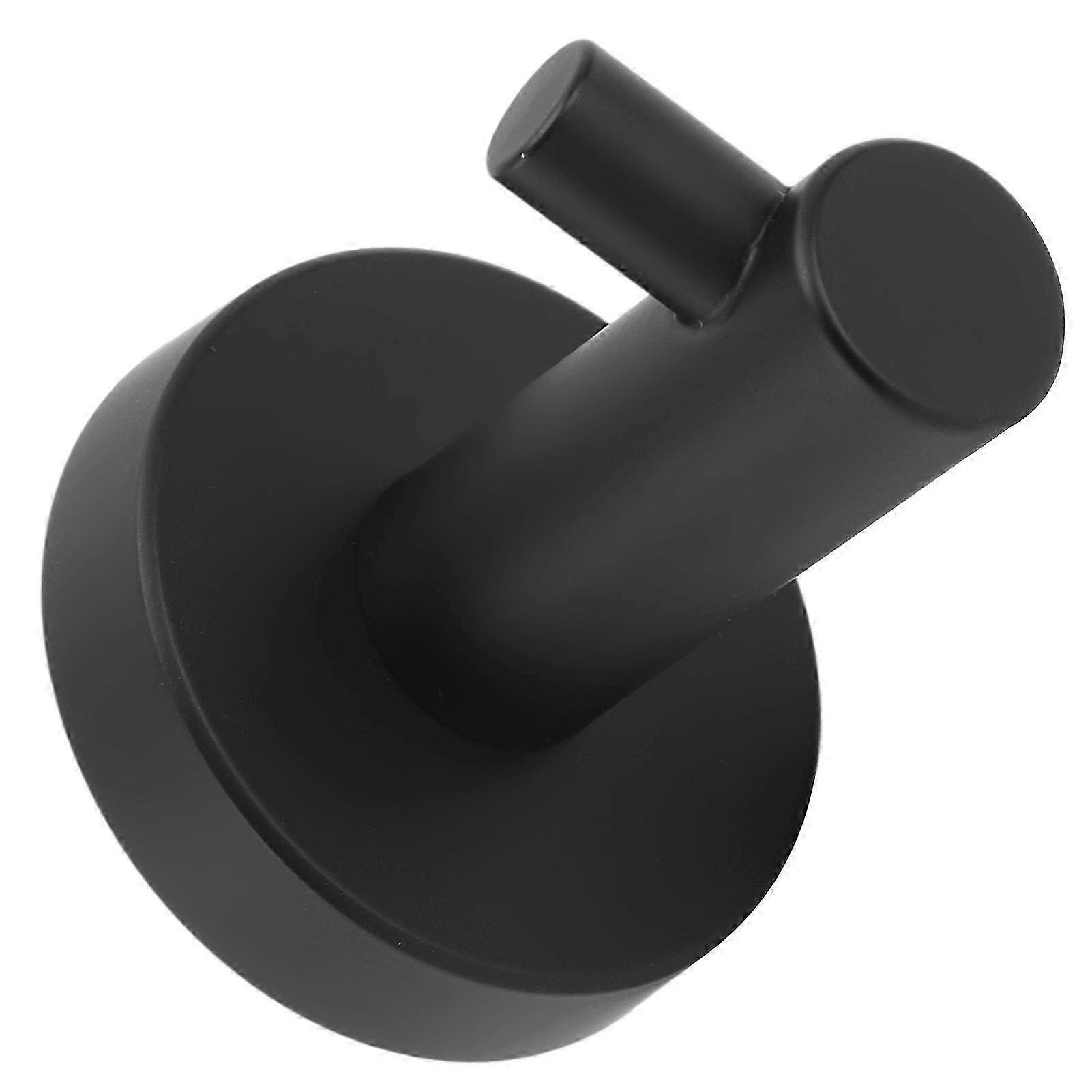 Modern Matte Black Stainless Hook