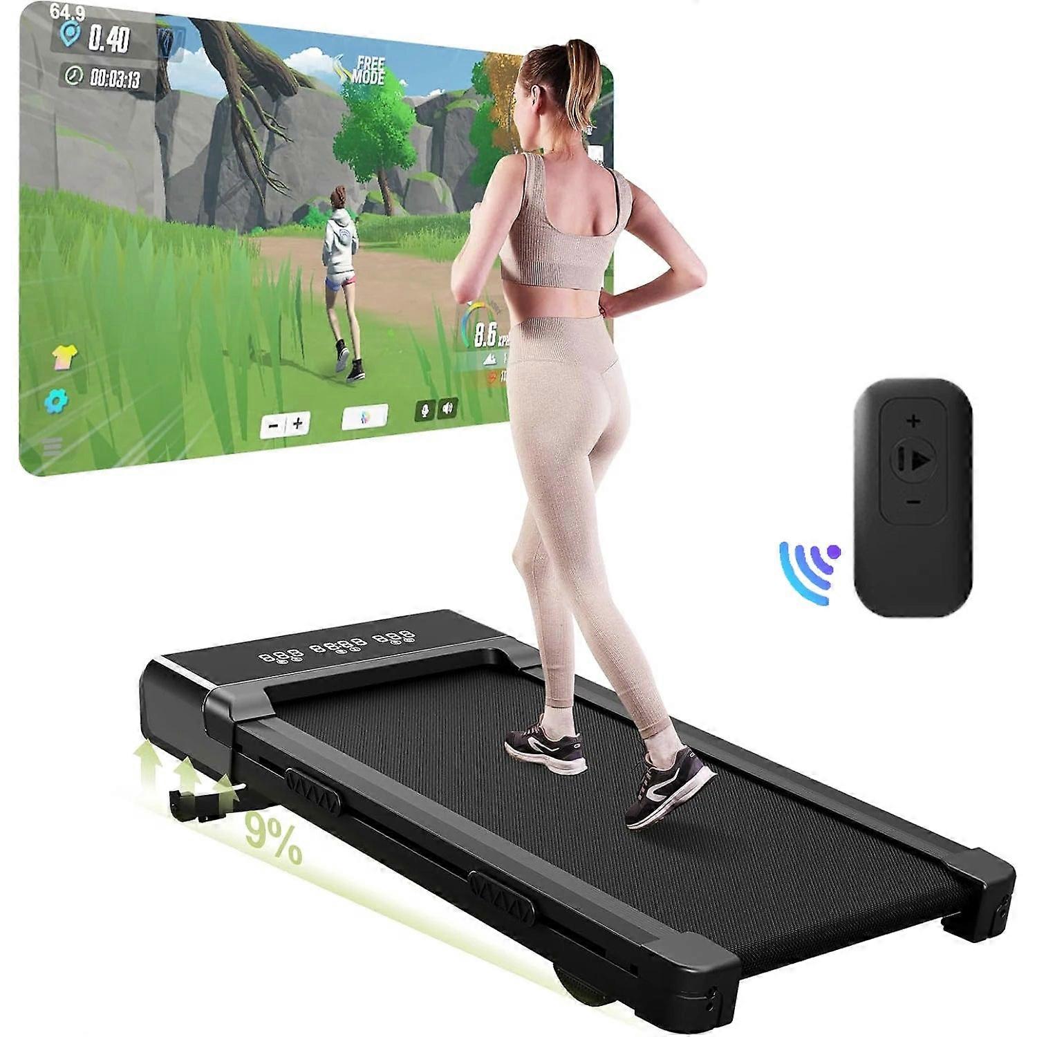 Loopband - Wandelband - Hardloopband - Walking Pad - Treadmill - Inklapbaar