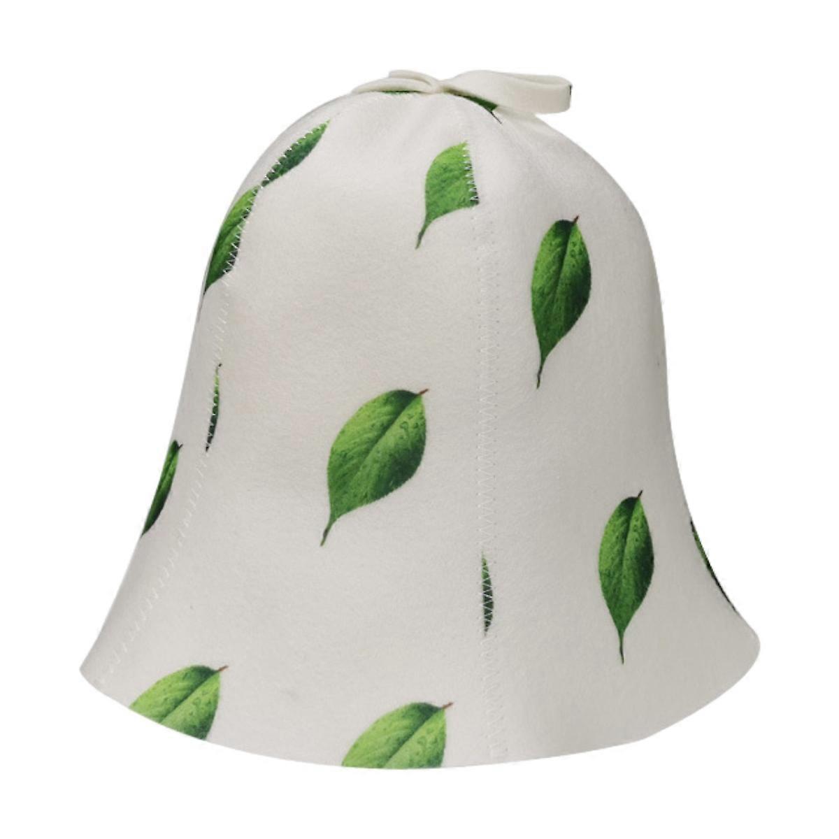 Comfortable Absorbent Breathable Sauna Hat