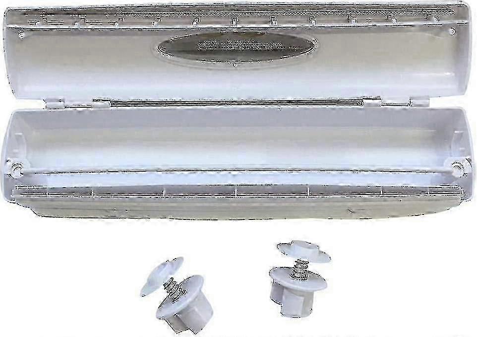 ABS Kitchen Foil Dispenser With Cutter