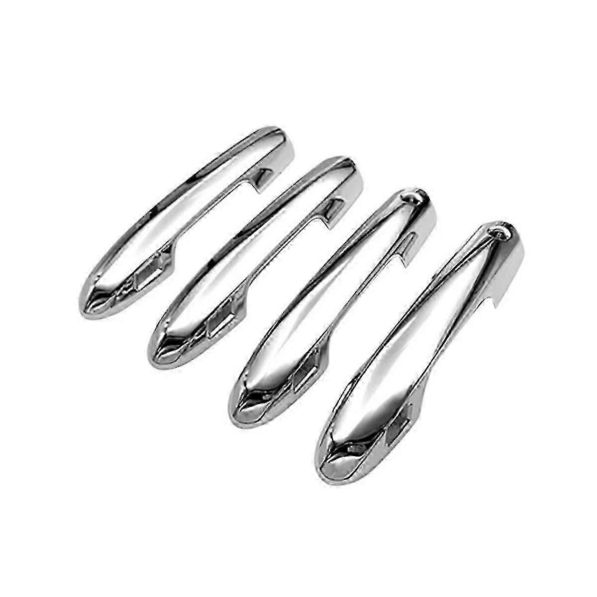 Chrome ABS Door Handle Set