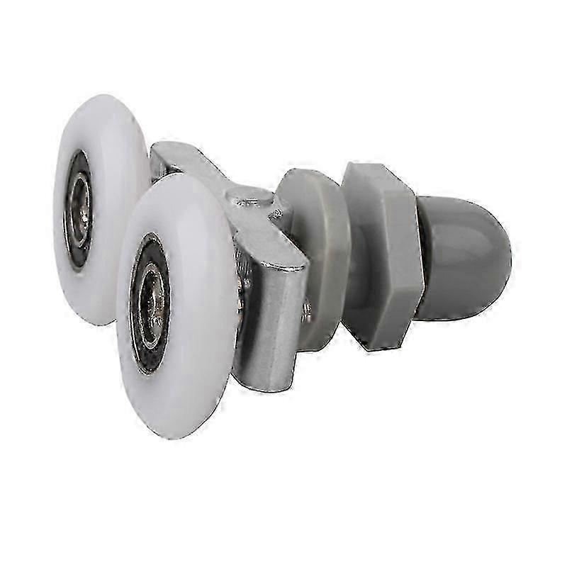 Nylon Shower Door Rollers 19mm