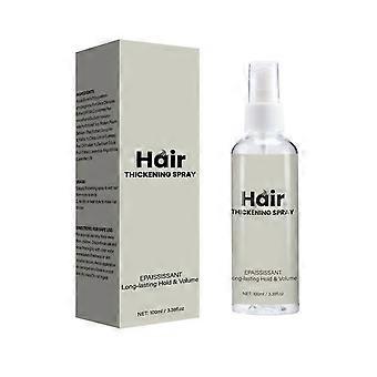 smoothing hair styling spray 100 ml, a soft finish, a travel friendly size-QTK