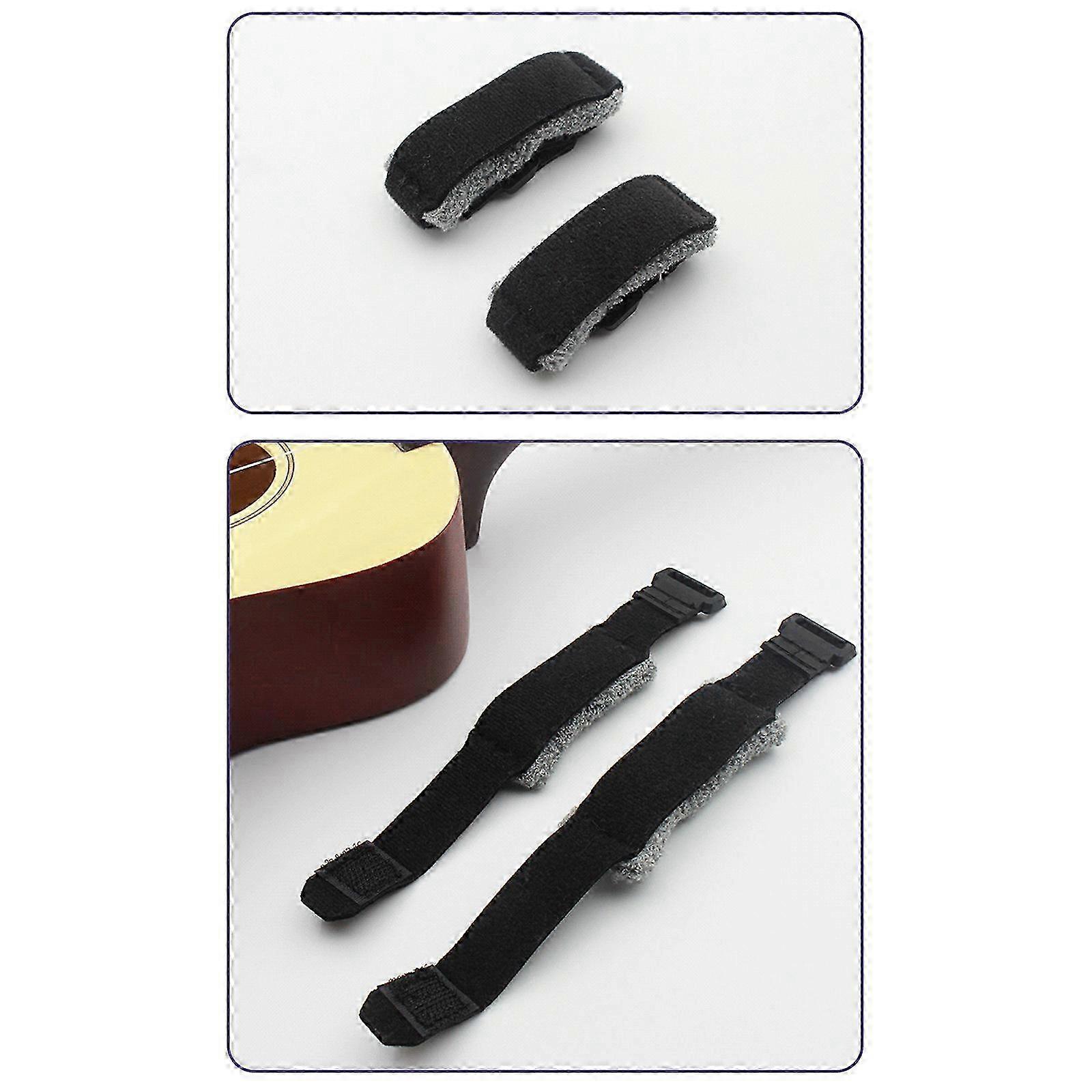 Soft Cotton Guitar String Dampener