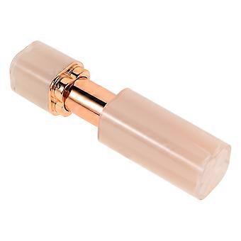 Lipstick Tube Pink PP for Cosmetic Use Refillable 3Pcs Pack