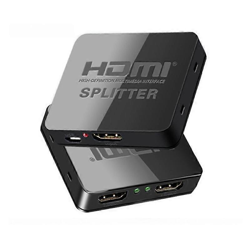 1080P HDMI Dual Display Splitter
