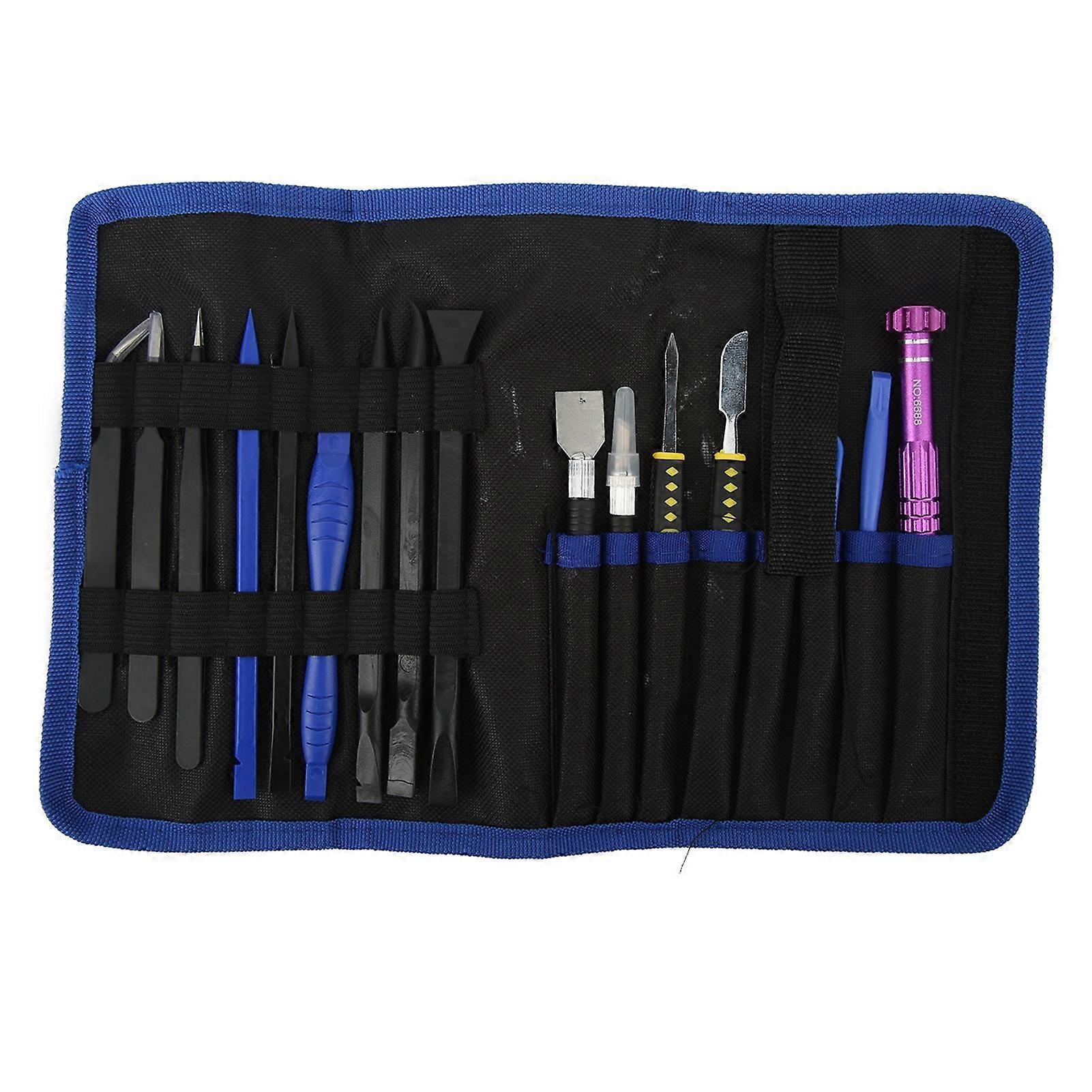 17-Pc Electronics Spudger Toolkit
