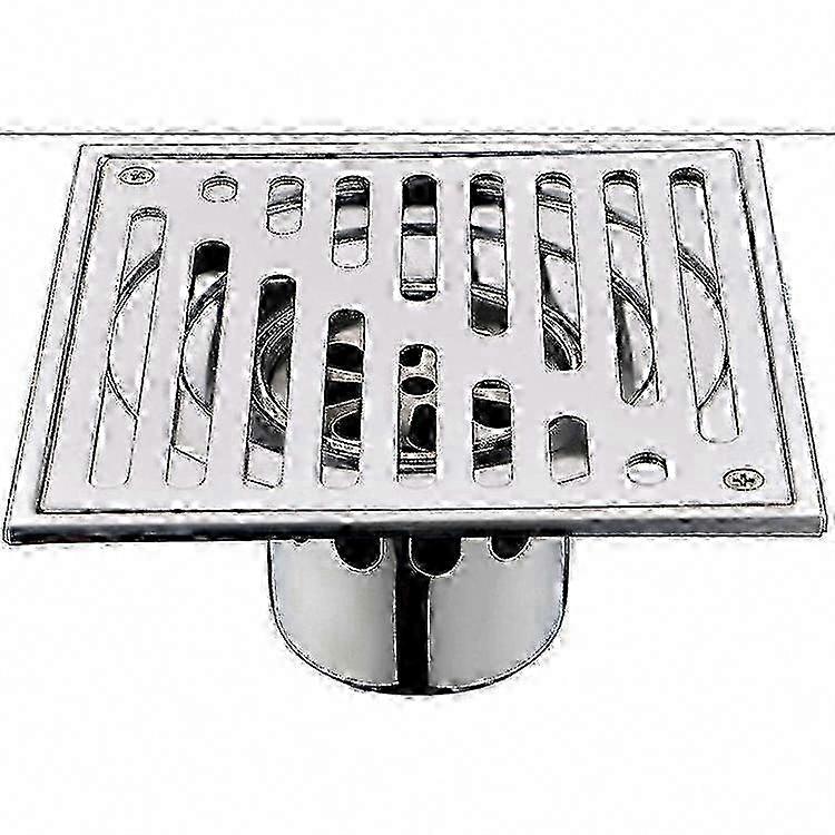 Odourless Corrosion Resistant Drain