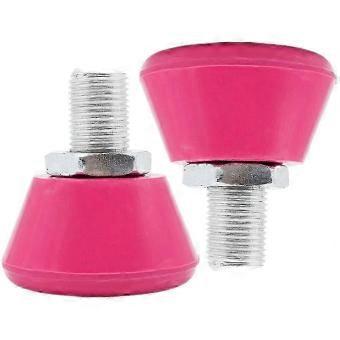Stainless Steel Base Adjustable Toe Stops