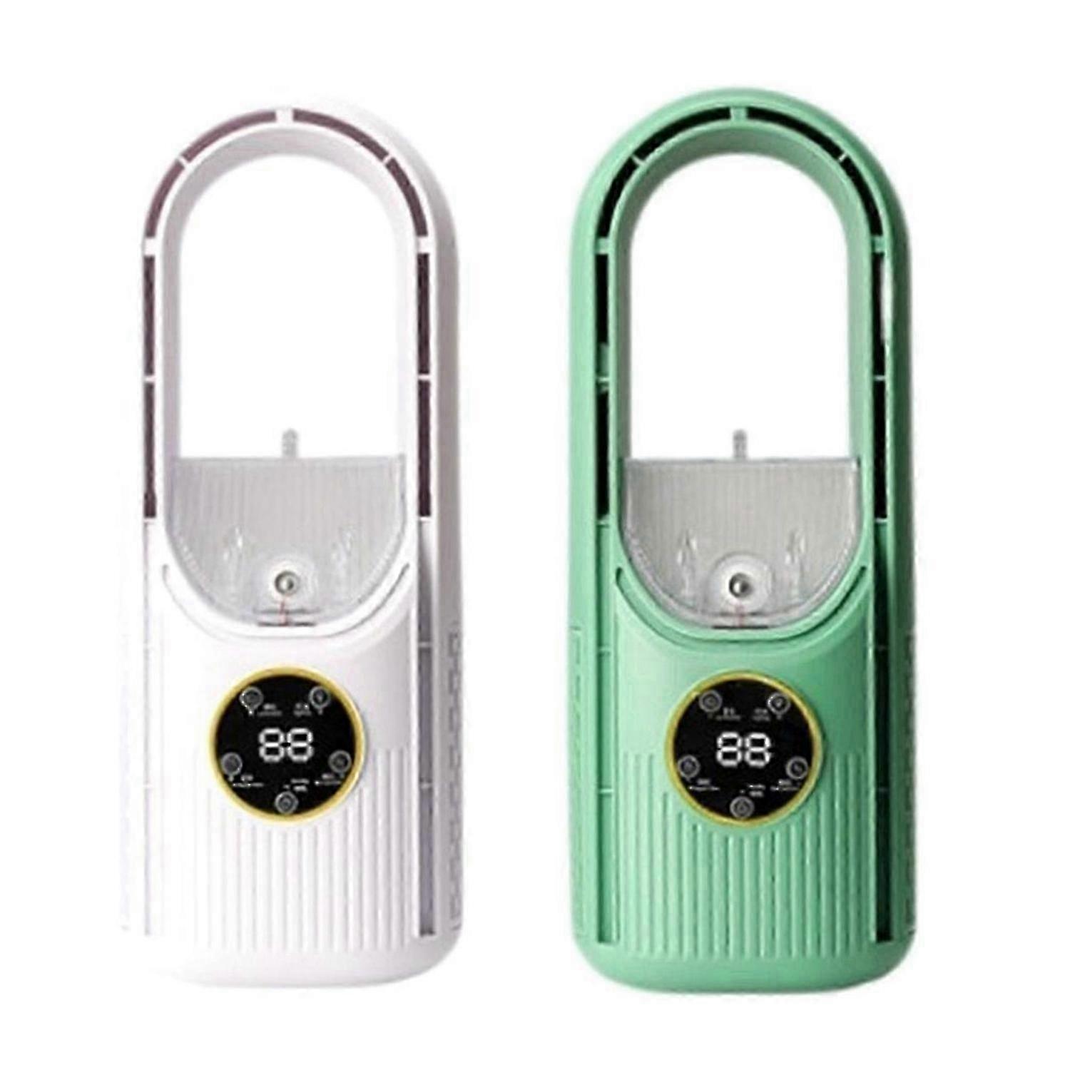 Portable Leafless Aircooler With Atomization