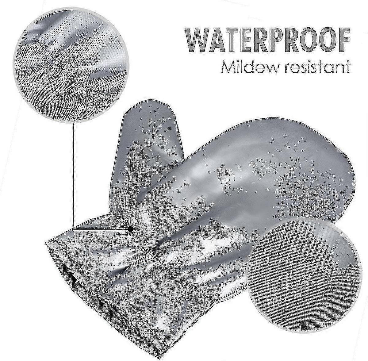 Triple-Layer Heat Resistant Ironing Gloves