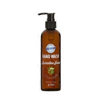LEMON MYRTLE Northfork Aussie Scents Gentle Antibacterial Liquid Hand Wash 250mL