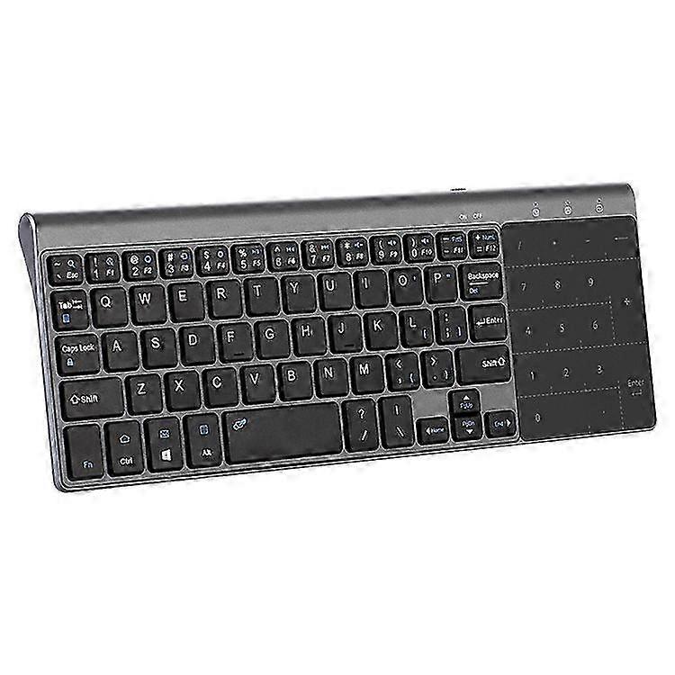 Durable ABS Wireless Combo Set