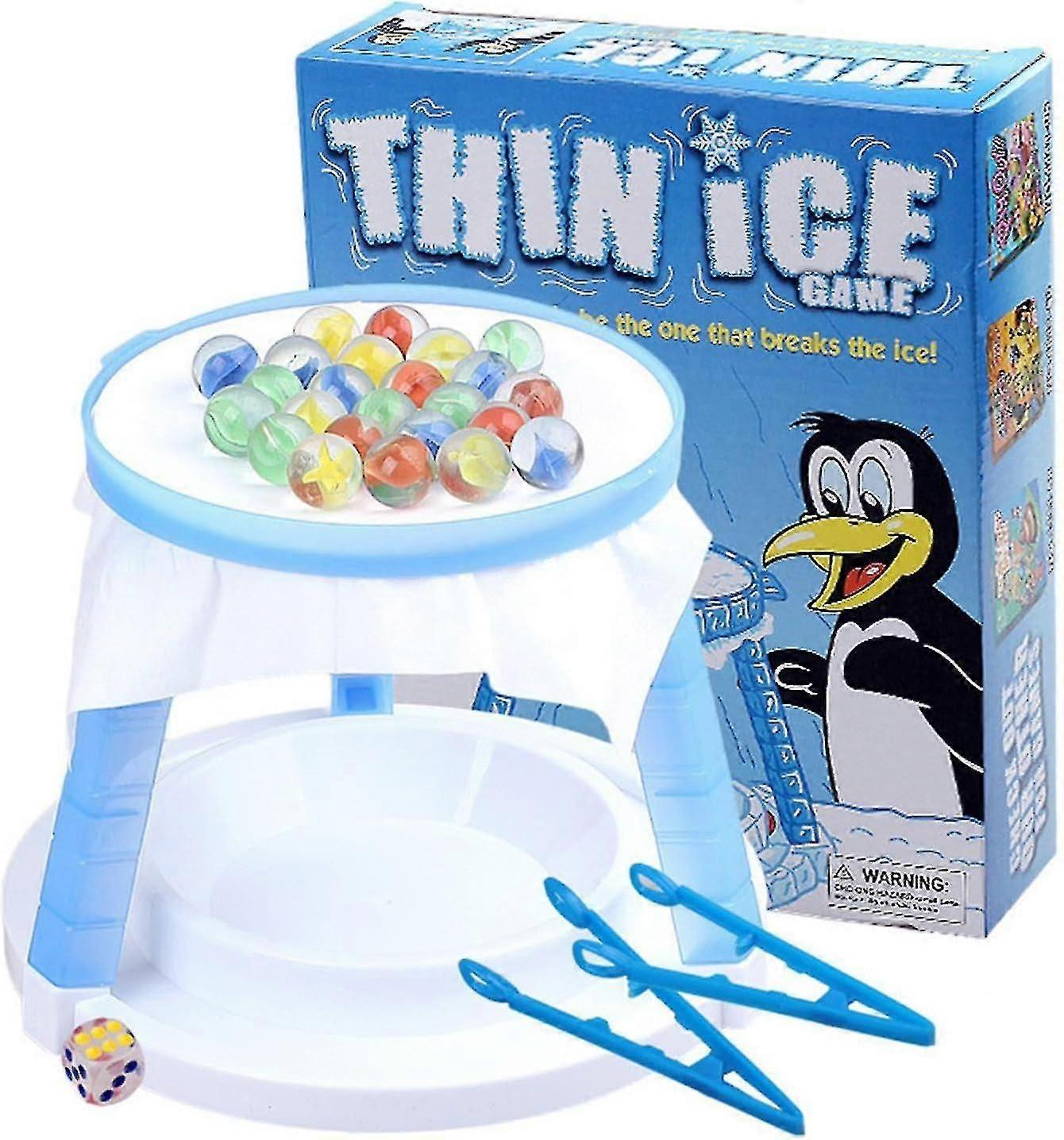 Thin Ice Hand-Eye Coordination Game