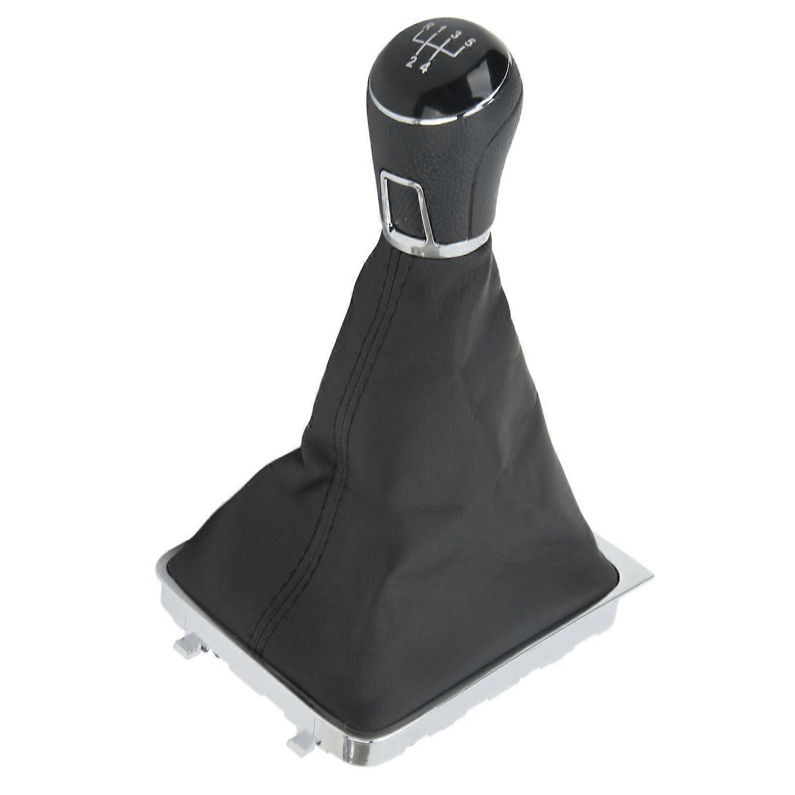 Smooth Shifting Gear Knob Boot Kit