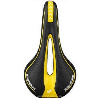 Ergonomic Water-Resistant Saddle
