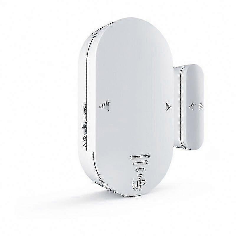 Compact Door Open Alarm With Delay