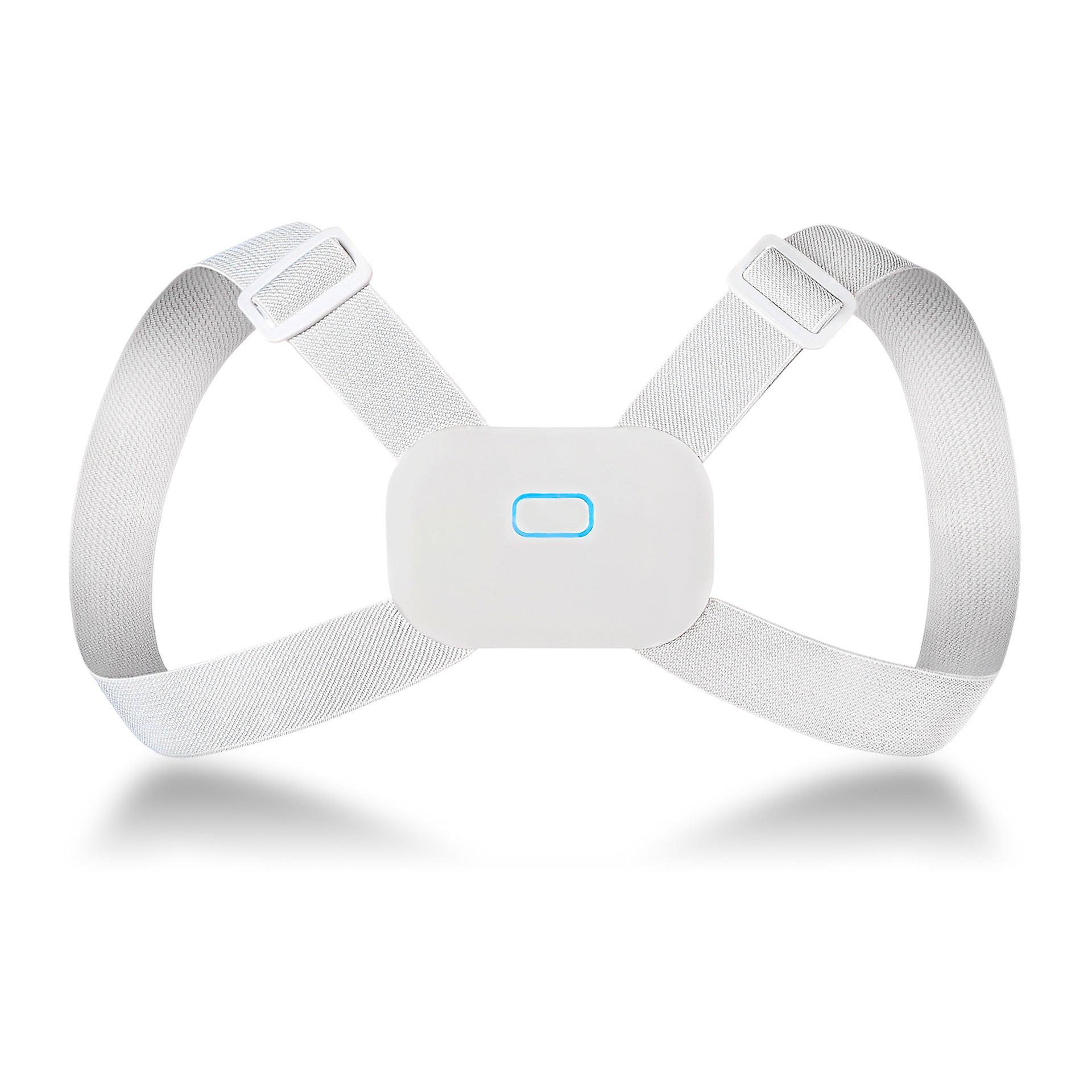 Adjustable Smart Posture Corrector Vibration Back Posture Brace Trainer