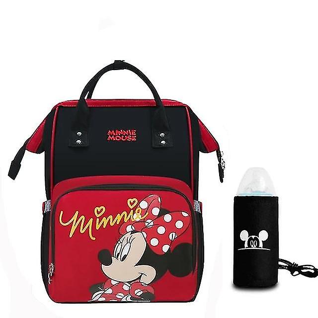 Large Capacity Mummy Maternity Nappy Diaper Storage Bag