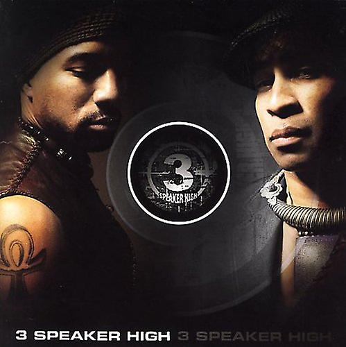 3 Speaker High - 3 Speaker High  [COMPACT DISCS] USA import