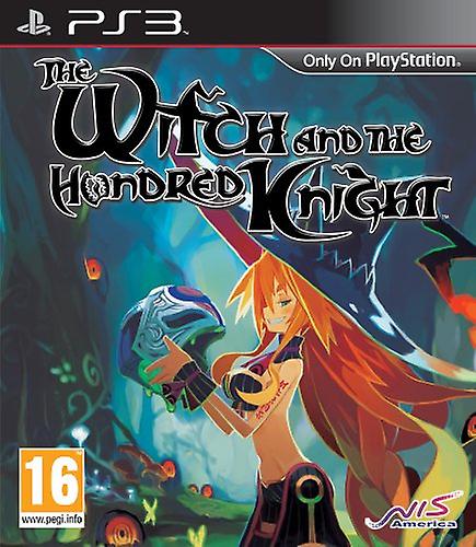 The Witch and the Hundred Knight (PS3) - New & Sealed
