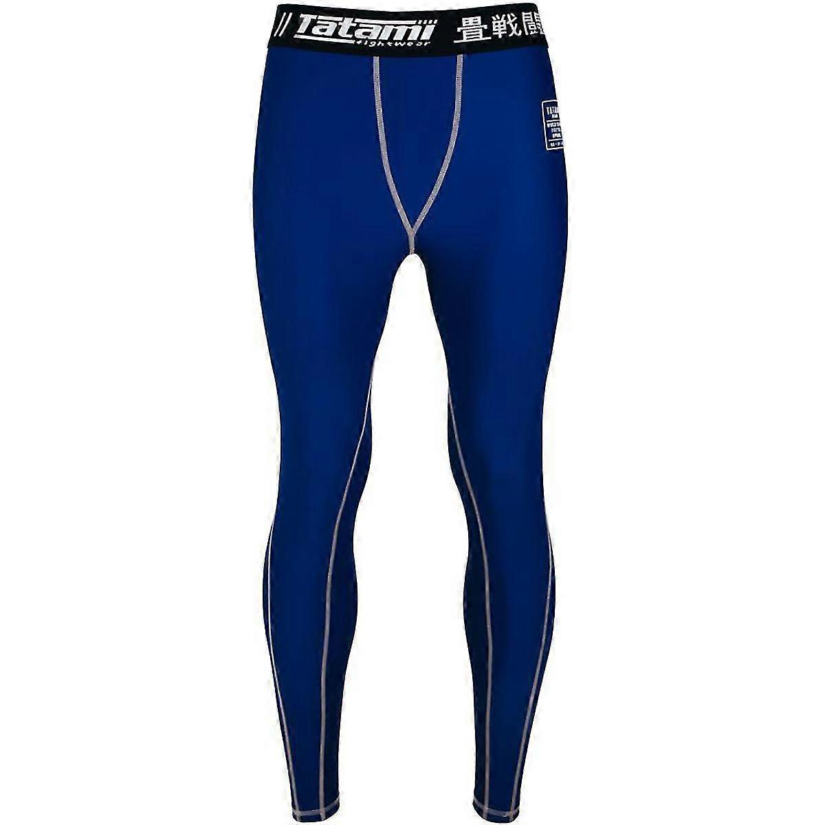 Tatami Fightwear Nova Basic Spats - Navy