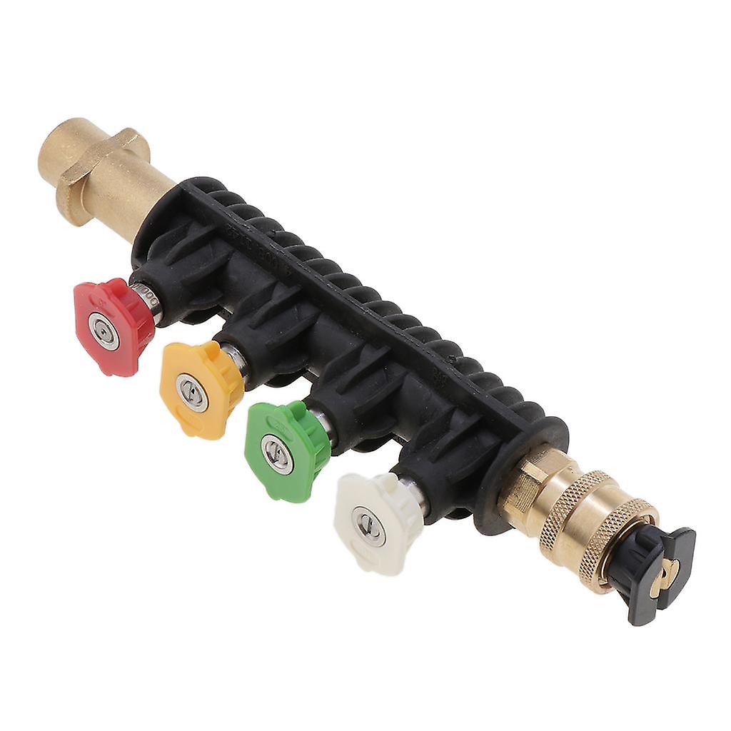 Power Washer Wand Extension with Spray Nozzle Tips for   K2 K3 K5