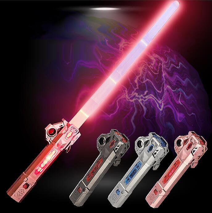 Laser Sword Lightsaber Double Sword
